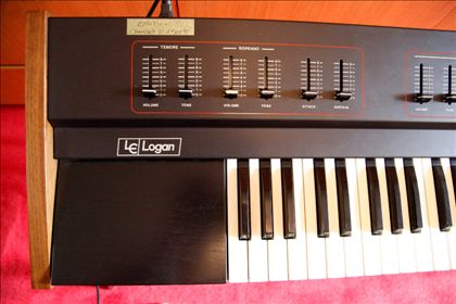 Logan-Logan Vocalist